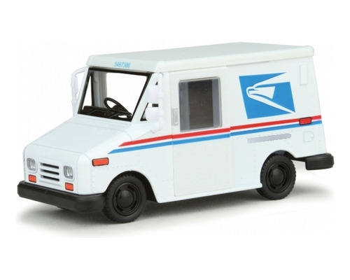 Kinsmart 5112d 5puLG Us Postal Service Truck