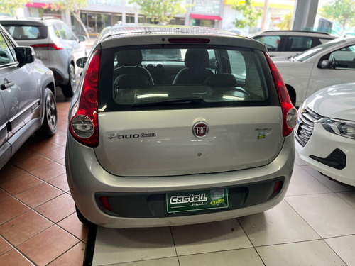 Fiat Palio 1.0 MPI ATTRACTIVE 8V FLEX 4P MANUAL