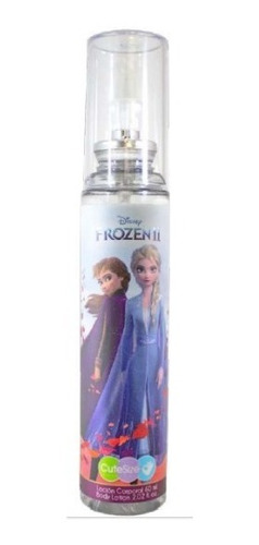 Caja Con 16 Piezas Frozen Locion Corporal 60ml Secret Scents