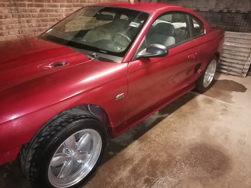 Ford Mustang 5.0
