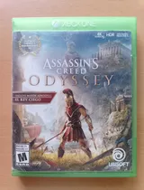 Comprar Assassins Creed Odyssey Para Xbox One Usado