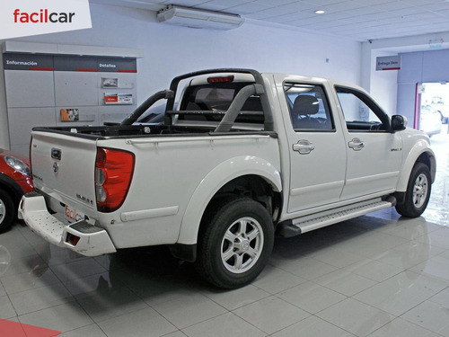 Gwm Wingle 5 D/cabina 2.4 2015 Excelente!!
