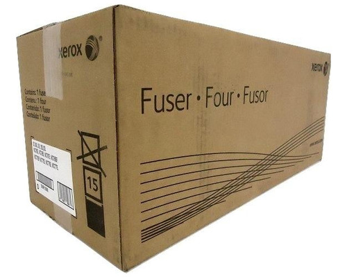 Fusor Xerox 252 Original