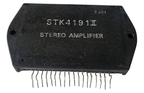 Stk4191ii Salida De Audio Amplificador Original