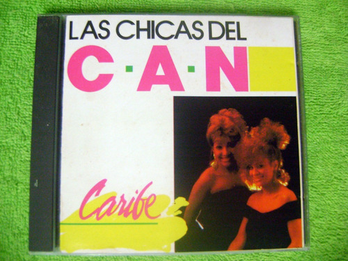 Eam Cd Las Chicas Del Can Caribe 1988 Sexto Album De Estudio