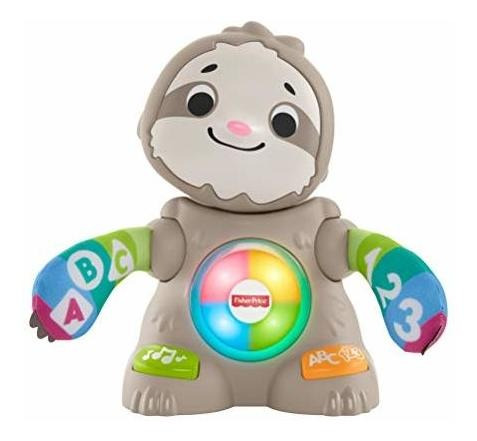 Fisher-price Linkimals Perezoso De Movimientos Suaves