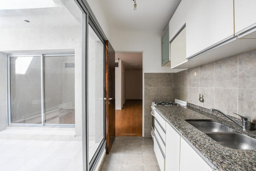 Imagen 8 de 14 de Departamento De 1 Dormitorio En Venta Con Patio En El Centro De Rosario