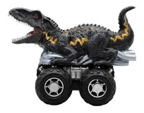 Comprar Jurassic World Zoom Dino Auto Vehículo Pull Back Tm-jw-zrc1
