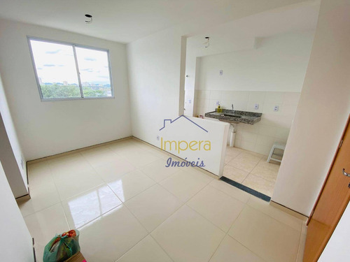 Apartamento Ed Campo Gerais Com 2 Dormitórios À Venda, 48 M² Por R$ 235.000 - Jardim Das Indústrias - São José Dos Campos/sp - Ap0019
