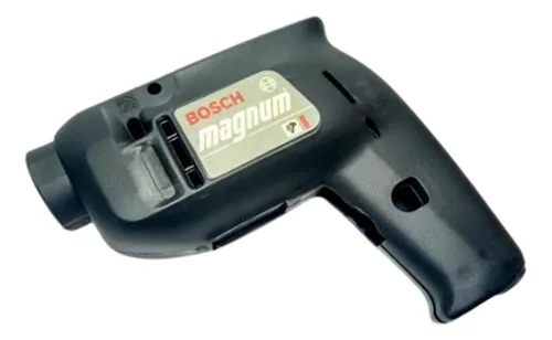 Carcaça Furadeira Bosch Magnum - 9618086525 Carcaça Furadeira Bosch Magnum - 9618086525