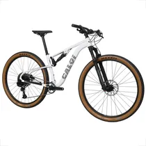 Comprar Bicicleta Caloi Elite Fs Alumínio Full Sram 12 Rockshox Reba
