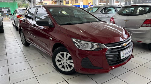 Chevrolet Onix plus SEDAN Plus 1.0 12V TB Flex Aut.