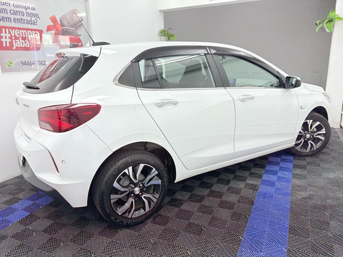 Chevrolet Onix 1.0 Premier Turbo Aut. 5p