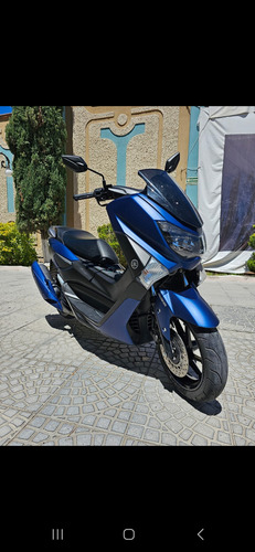 Yamaha Nmax 155 2021
