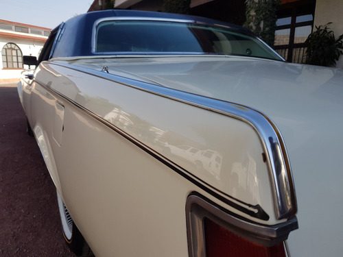 Linconl Continental Mark Iii Auto Clásico