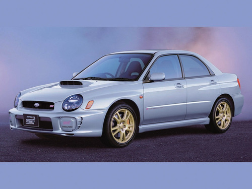 Manual De Servicio Subaru Impreza 2001