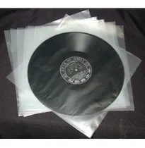 Comprar Vinil Lps 100 Plásticos - 50 Grosso 0,20 + 50 Internos - Nov