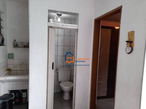 Casa Com 2 Dormitórios À Venda, 156 M² Por R$ 450.000,00 - Casa Verde (zona Norte) - São Paulo/sp - Ca0923