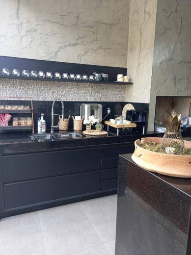 Imagem 5 de 24 de Casa Com 4 Dormitórios À Venda, 380 M² Por R$ 3.300.000,00 - Alphaville Nova Esplanada I - Votorantim/sp - Ca8595
