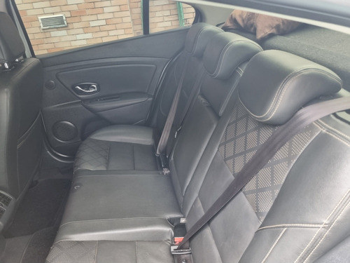 Renault Fluence 2.0 Dynamique Plus X-tronic Hi-flex 4p