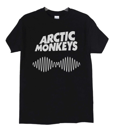 Polera Arctic Monkeys Am Rock Abominatron