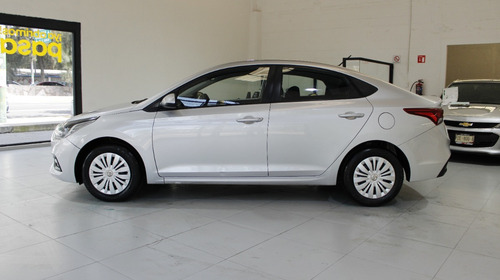 Hyundai Accent 1.6 Sedan Gl Mt