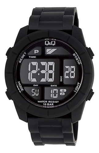 Reloj Q&q Digital Hombre M173j001y | Garantía