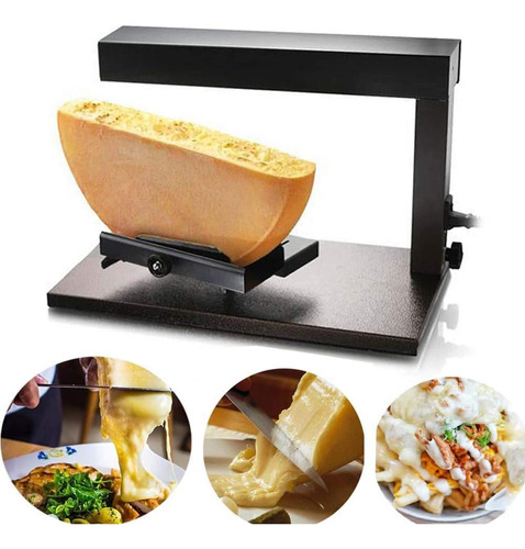 Li Bai Raclette Queso Melter Máquina Eléctrica