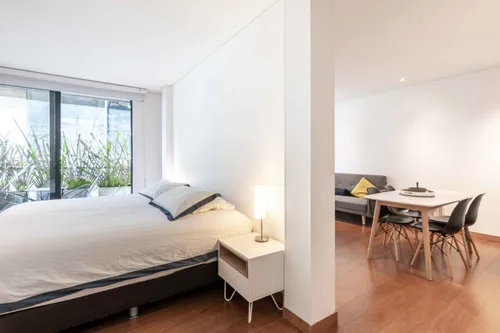 Apartamento En Venta En Chicó Reservado. Cod V21735