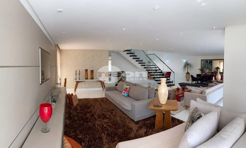 Imagem 4 de 15 de Casa Em Condominio - Parque Terra Nova Ii - Ref: 994 - V-994