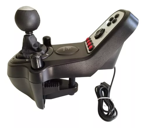 Câmbio Manual Logitech G27 - G29 - G920 H Shifter - Joystick