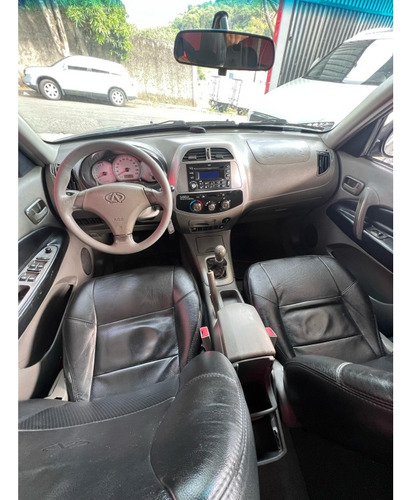 Chery Tiggo 2.0 16V GASOLINA 4P MANUAL