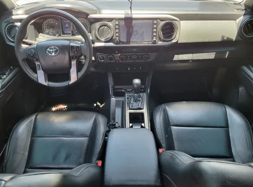 Toyota Tacoma 3.5 Edición Especial 4x4 At