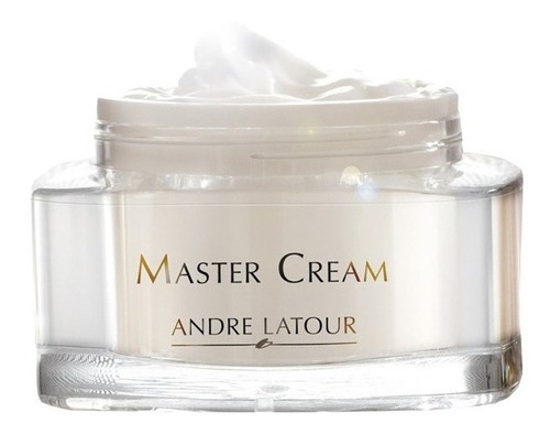 Crema Hipoalergenica Master Cream Arrugas Andre Latour X50 Momento de aplicación Día Tipo de piel Todo tipo de piel