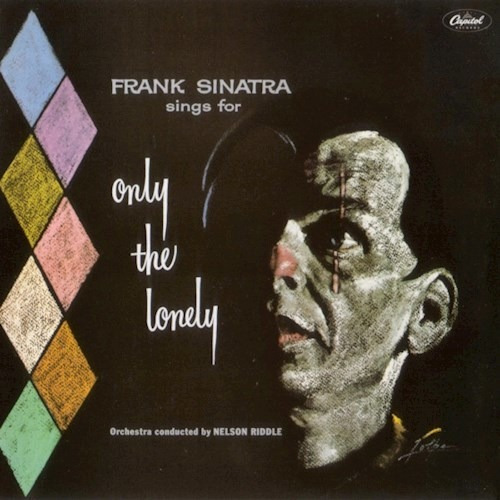 Only The Lonely - Sinatra Frank (cd) 