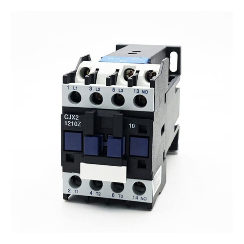 Gimly Dc Operating Contactor Cjx-z Lp- Dcv 5 Color Z-dcv