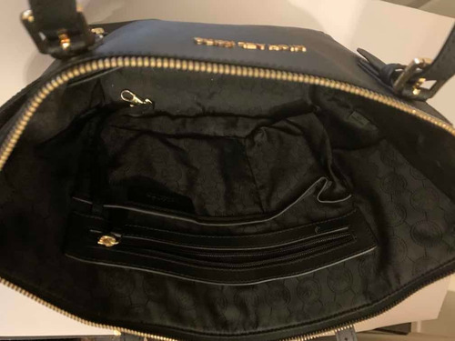 Cartera Negra Michael Kors Original