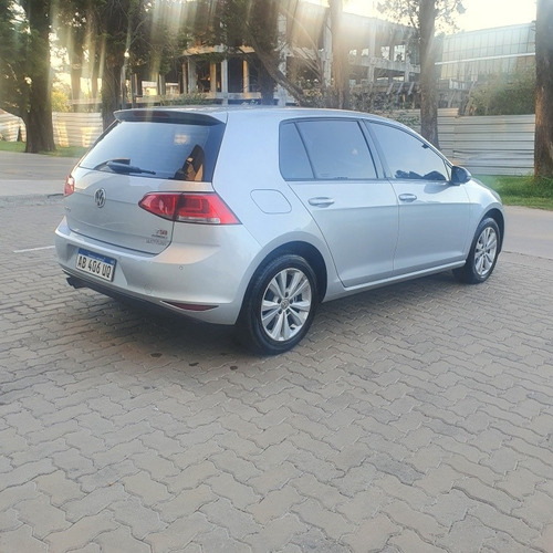 Volkswagen Golf 1.4 Comfortline Tsi 2017