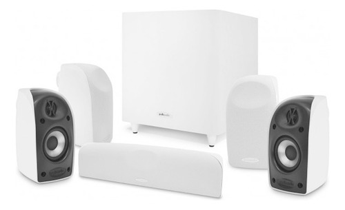 Polk Audio Tl1700 Sistema De Bafles 5.1 - Audionet