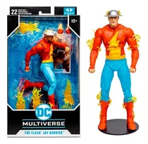Comprar Mcfarlane The Flash Jay Garrick 18 Cm Dc Multiverse