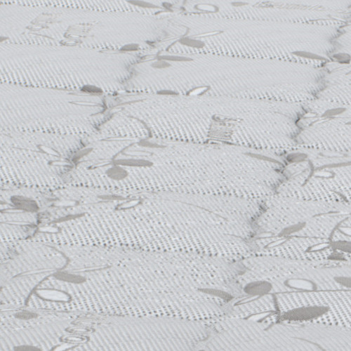 Colchão Viúva De Espuma D33 Milão (malha) 20x128x188cm Wt