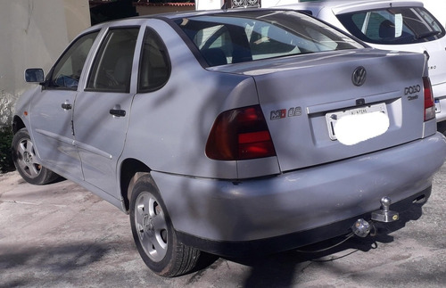 Volkswagen Polo Classic Sedã