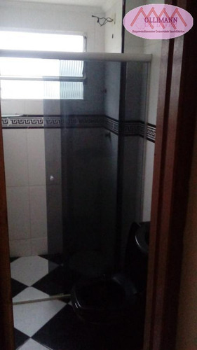 Imagem 11 de 15 de Apartamento Para Venda Em Mauá, Parque São Vicente, 2 Dormitórios, 1 Banheiro, 1 Vaga - 0706_2020_2-1119637