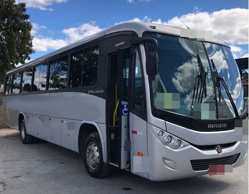 Marcopolo Ideale 770 Ano 2018 Vw 17.230 Jm Cod.1022