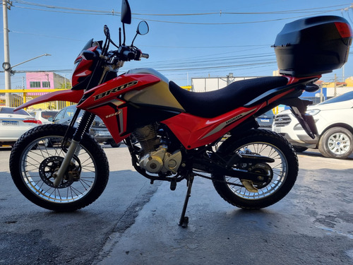 Honda Nxr 160 Bros Esdd