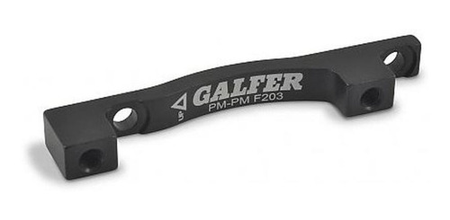 Adaptador De Freno Galfer Post Mount +43mm