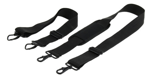 . 2pcs Correa De Bolsa Ajustable For Guitarra Violín Sax