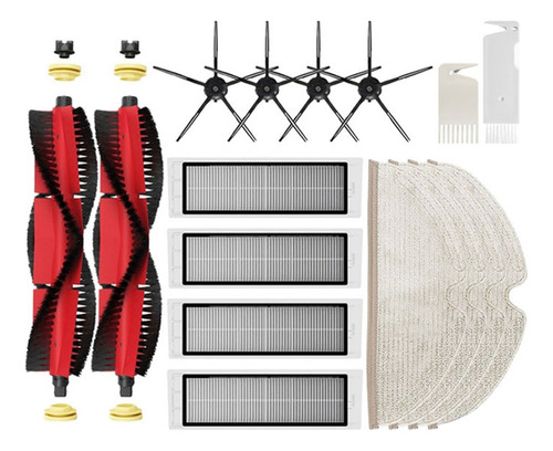 Filtro Principal Para Xiaomi Robot1s Sdjqr03rr Roborock S5 M