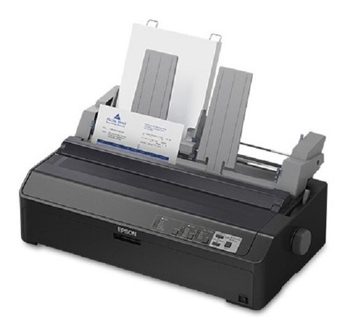 Impresora Epson Fx-2190ii, Matriz De Punto Super Promo 