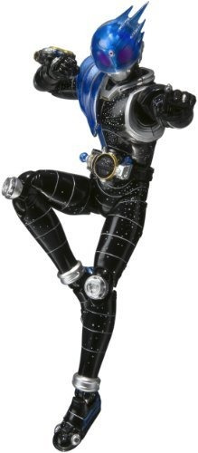 Meteor  Kamen Rider Fourze  Bandai Naciones Tamashii - S.h.f